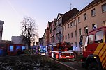 Einsatz in der Leimbacher Stra&szlig;e (Foto: agl)