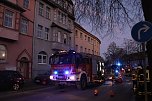 Einsatz in der Leimbacher Stra&szlig;e (Foto: agl)