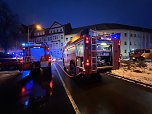 Wieder brannte es in der Leimbacher Stra&szlig;e (Foto: S.Dietzel)