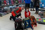 Schulranzentag im Autohaus Peter (Foto: S.Tetzel) Schulranzentag im Autohaus Peter (Foto: S.Tetzel)