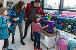 Schulranzentag im Autohaus Peter (Foto: S.Tetzel) Schulranzentag im Autohaus Peter (Foto: S.Tetzel)