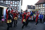 Karnevalsumzug in Leinbach (Foto: CityScout: Sven Gämkow) Karnevalsumzug in Leinbach (Foto: CityScout: Sven Gämkow)