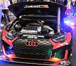 Peter Blei unterwegs auf der Automesse Erfurt (Foto: Peter Blei) Peter Blei unterwegs auf der Automesse Erfurt (Foto: Peter Blei)