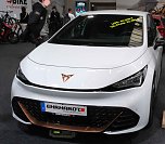 Peter Blei unterwegs auf der Automesse Erfurt (Foto: Peter Blei) Peter Blei unterwegs auf der Automesse Erfurt (Foto: Peter Blei)