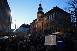 Demonstrationszug durch die Nordh&auml;user Innenstadt (Foto: agl)