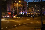 Demonstrationszug durch die Nordh&auml;user Innenstadt (Foto: agl)