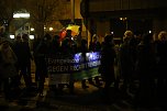 Demonstrationszug durch die Nordh&auml;user Innenstadt (Foto: agl)