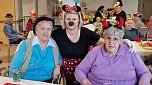 Rosenmontag im DRK Pflegeheim Heringen (Foto: DRK)