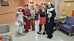 Rosenmontag im DRK Pflegeheim Heringen (Foto: DRK)