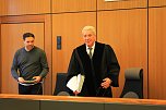Gerichtsverhandlung am Amtsgericht M&uuml;hlhausen  (Foto: S. Dietzel)
