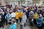 Der Weltg&auml;stef&uuml;hrertag in Bad Langensalza zog viele Besucherinnen und Besucher aus nah und fern an (Foto: Eva Maria Wiegand)