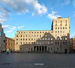 Peter Blei unterwegs in Halle (Foto: Peter Blei)