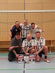 Sieg f&uuml;r Lipprechterodes "Alte Herren" beim 2. Goldene Aue Cup (Foto: TSV 03 Urbach)