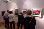 Vernissage im Kunsthaus (Foto: Hans Georg Backhaus)
