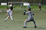 Pokalspiel D 2 FSV Wacker 90 NDH gegen D1 , TSG 99 Salza (Foto: Martina Nebelung)