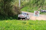 Roland Rallye gestern vor den Toren Nordhausens (Foto: P.Blei) Roland Rallye gestern vor den Toren Nordhausens (Foto: P.Blei)