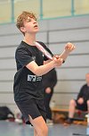 Nordh&auml;user Badminton-Nachwuchs unterwegs (Foto: L.Lenz)