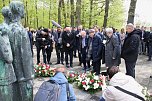 Gedenkveranstaltung zum 79. Tag der Befreiung des KZ Mittelbau-Dora (Foto: agl)