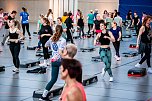 KSB Fitness-Night in der Wiedigsburg (Foto: Kreissportbund Nordhausen)