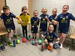 Sportliches Wochenende für den Handball-Nachwuchs (Foto: NSV) Sportliches Wochenende für den Handball-Nachwuchs (Foto: NSV)