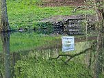 Sturmschäden,viel Wasser und sehr gute Fernsicht am ehemaligen Wald bei Urbach (Foto: Peter Blei) Sturmschäden,viel Wasser und sehr gute Fernsicht am ehemaligen Wald bei Urbach (Foto: Peter Blei)
