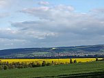 Sturmschäden,viel Wasser und sehr gute Fernsicht am ehemaligen Wald bei Urbach (Foto: Peter Blei) Sturmschäden,viel Wasser und sehr gute Fernsicht am ehemaligen Wald bei Urbach (Foto: Peter Blei)