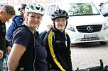 "Kidical Mass" Fahrraddemo am Sonntag in Nordhausen (Foto: agl)