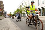 "Kidical Mass" Fahrraddemo am Sonntag in Nordhausen (Foto: agl)