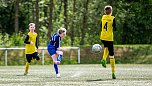 Fu&szlig;ballturnier im Rahmen von Jugend trainiert f&uuml;r Olympia  (Foto: Christoph Keil)