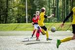 Fu&szlig;ballturnier im Rahmen von Jugend trainiert f&uuml;r Olympia  (Foto: Christoph Keil)