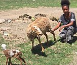 Neuigkeiten aus Degamba (Foto: K. Cieslak)