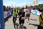 Zieleinlauf zum 10. Harztorlauf (Foto: agl) Zieleinlauf zum 10. Harztorlauf (Foto: agl)