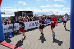 Zieleinlauf zum 10. Harztorlauf (Foto: agl) Zieleinlauf zum 10. Harztorlauf (Foto: agl)