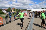 Zieleinlauf zum 10. Harztorlauf (Foto: agl) Zieleinlauf zum 10. Harztorlauf (Foto: agl)