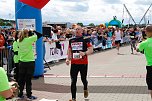 Zieleinlauf zum 10. Harztorlauf (Foto: agl) Zieleinlauf zum 10. Harztorlauf (Foto: agl)