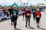 Zieleinlauf zum 10. Harztorlauf (Foto: agl) Zieleinlauf zum 10. Harztorlauf (Foto: agl)