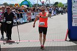 Zieleinlauf zum 10. Harztorlauf (Foto: agl)