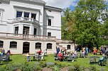 Im Park Hohenrode feierte man am Sonntag Parkfest und Parknick (Foto: Förderverein Park Hohenrode) Im Park Hohenrode feierte man am Sonntag Parkfest und Parknick (Foto: Förderverein Park Hohenrode)
