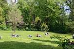 Im Park Hohenrode feierte man am Sonntag Parkfest und Parknick (Foto: Förderverein Park Hohenrode) Im Park Hohenrode feierte man am Sonntag Parkfest und Parknick (Foto: Förderverein Park Hohenrode)