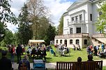 Im Park Hohenrode feierte man am Sonntag Parkfest und Parknick (Foto: Förderverein Park Hohenrode) Im Park Hohenrode feierte man am Sonntag Parkfest und Parknick (Foto: Förderverein Park Hohenrode)