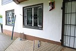 Einbruch im Vereinsheim (Foto: S.Dietzel)