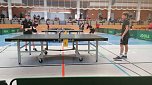 Erfolgreich beim Bezirksranglistenturnier im Tischtennis (Foto: Wolfgang J&ouml;dicke)