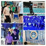 Nordh&auml;user Nachwuchs wieder in internationalem Wettkampfgew&auml;sser (Foto: SVN 90)