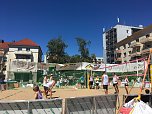 15. Beachvolleyball-Cup (Foto: Stadtwerke Nordhausen)