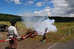 Europameisterschaft der leichten Feldartillerie bei Sondershausen (Foto: agl) Europameisterschaft der leichten Feldartillerie bei Sondershausen (Foto: agl)