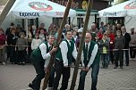 Maibaum gesetzt (Foto: F. Jeschke)