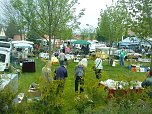 Frühjahrsmarkt in Niedergebra (Foto: R. Gunkel) Frühjahrsmarkt in Niedergebra (Foto: R. Gunkel)