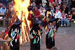 Walpurgis auf dem Grillplatz (Foto: H. Urban)