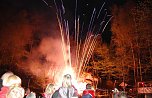 Walpurgis auf dem Grillplatz (Foto: H. Urban)