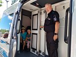 Tag der offenen T&uuml;r bei der Nordh&auml;user Polizei (Foto: C.Wilhelm)